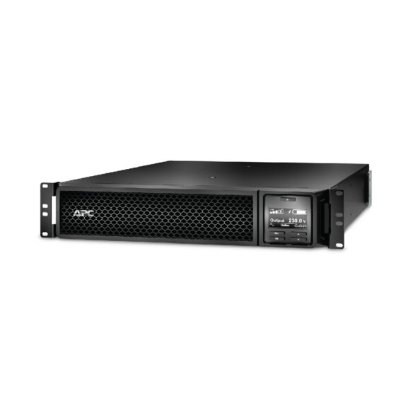 APC Smart-UPS SRT 3000VA/2700Watt 230V รุ่น SRT3000RMXLI