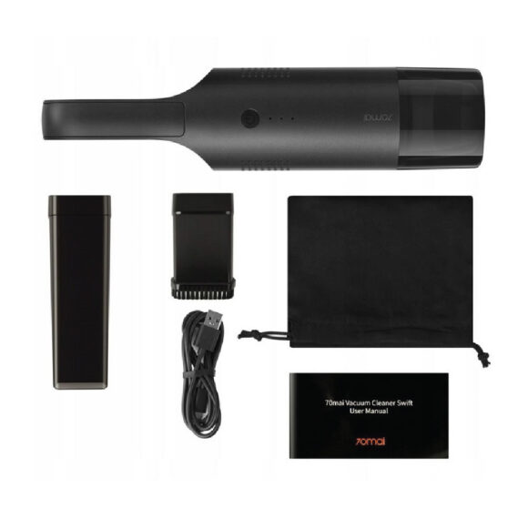 70MAI เครื่องดูดฝุ่นในรถยนต์ Vacuum Cleaner รุ่น Swift  PV01 - Image 4