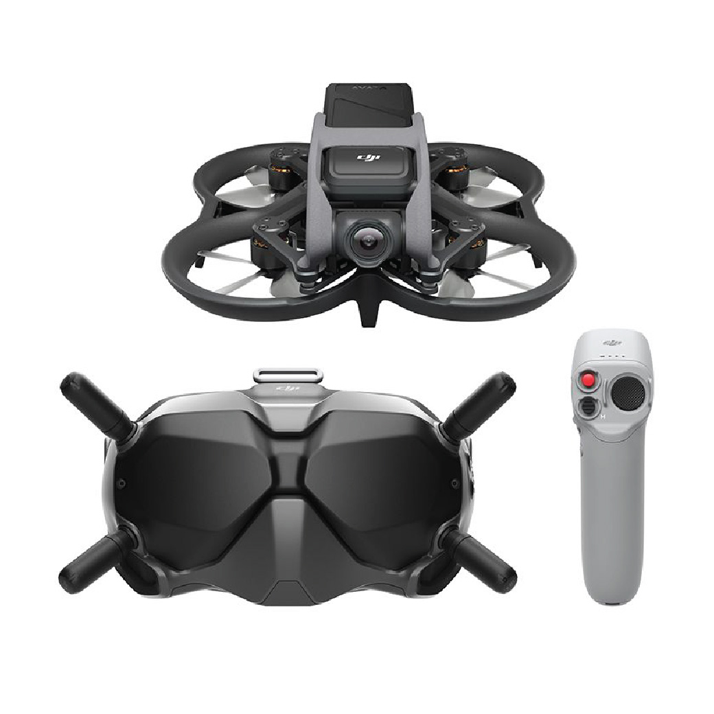 DJI Avata Pro-View Combo (with DJI Goggles 2 & RC Motion 2) - Conns Cameras