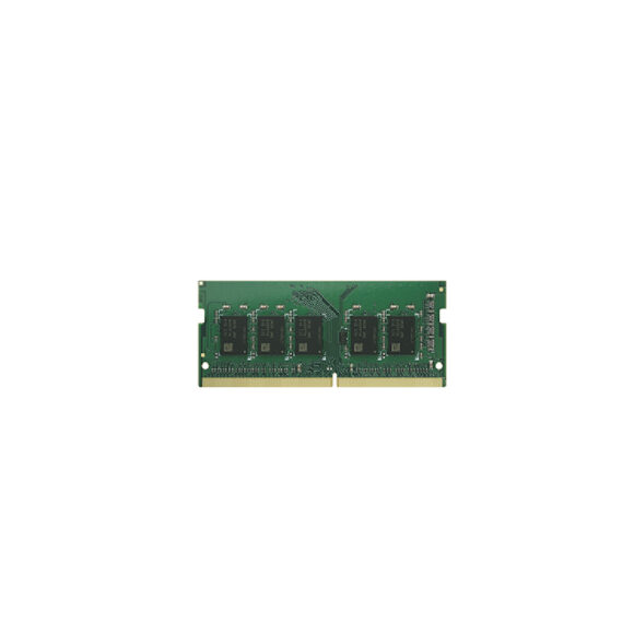 Synology DDR4 non-ECC SODIMM 2666MHz memory module รุ่น D4NESO-2666-4G