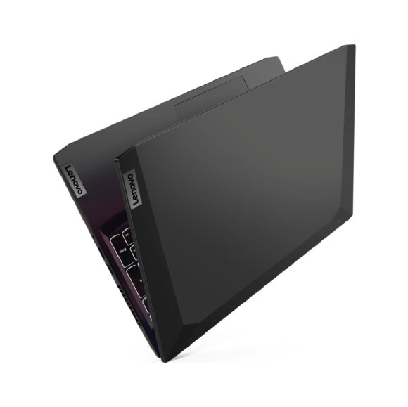 Lenovo Notebook จอ 15.6" FHD (1920x1080) AMD R5 5500H 16G 512G RTX2050 4G IPG3-15 (82K2027UTA) - Image 6