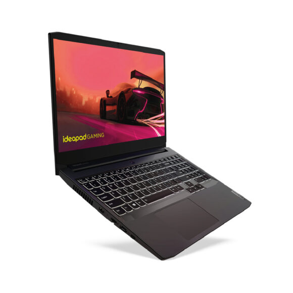 Lenovo Notebook จอ 15.6" FHD (1920x1080) AMD R5 5500H 16G 512G RTX2050 4G IPG3-15 (82K2027UTA) - Image 8