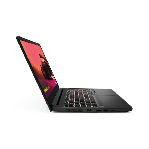 Lenovo Notebook จอ 15.6" FHD (1920x1080) AMD R5 5500H 16G 512G RTX2050 4G IPG3-15 (82K2027UTA) - Image 10