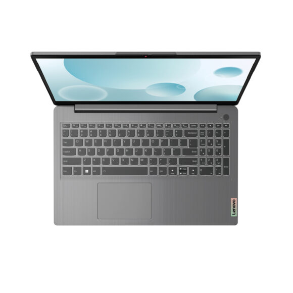 Lenovo Notebook จอ 15.6" FHD (1920x1080) i3-1215U 8GB 512GB W11 GY IP3-15IAU7 (82RK00K7TA )