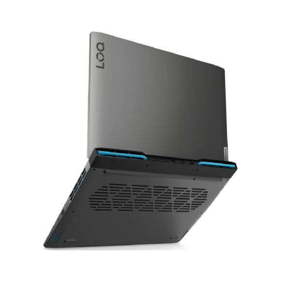 Lenovo Notebook จอ 15.6" FHD (1920x1080) AMD R7 7840HS 16G512G RTX4060 8G LOQ-15 (82XT000JTA) - Image 6