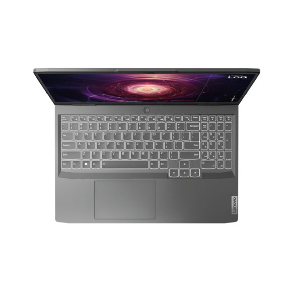 Lenovo Notebook จอ 15.6" FHD (1920x1080) AMD R7 7840HS 16G512G RTX4060 8G LOQ-15 (82XT000JTA) - Image 8