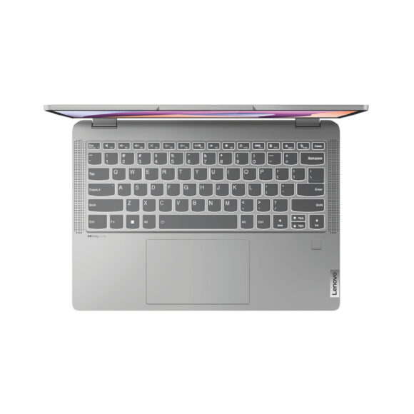 Lenovo Notebook จอ 14" WUXGA (1920x1200) AMD R5 7530U 16G512G W11 GY FX5-14ABR8 (82XX009HTA) - Image 7