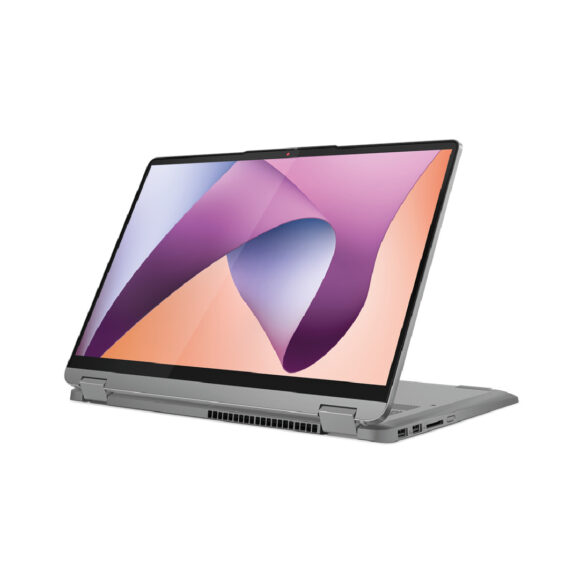 Lenovo Notebook จอ 14" WUXGA (1920x1200) AMD R5 7530U 16G512G W11 GY FX5-14ABR8 (82XX009HTA) - Image 12