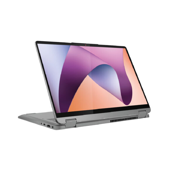 Lenovo Notebook จอ 14" WUXGA (1920x1200) AMD R5 7530U 16G512G W11 GY FX5-14ABR8 (82XX009HTA) - Image 13