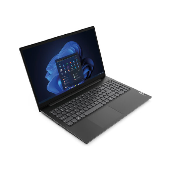 Lenovo Notebook จอ 15.6" FHD (1920x1080) Business Black - Intel V15 Gen 4 (83A100DTTA) - Image 3