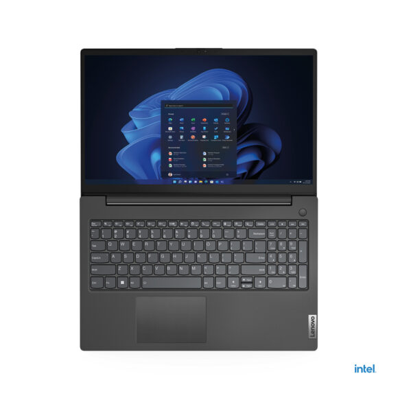 Lenovo Notebook จอ 15.6" FHD (1920x1080) Business Black - Intel V15 Gen 4 (83A100DTTA) - Image 10