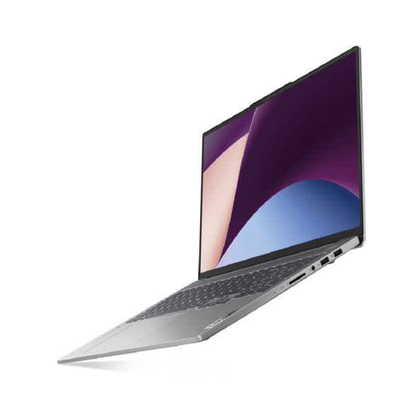 Lenovo Notebook จอ 16" 2.5K (2560x1600) AMD R7 7840HS 16GB 512GB RTX30506G IP5P-16 (83AR0019TA) - Image 2