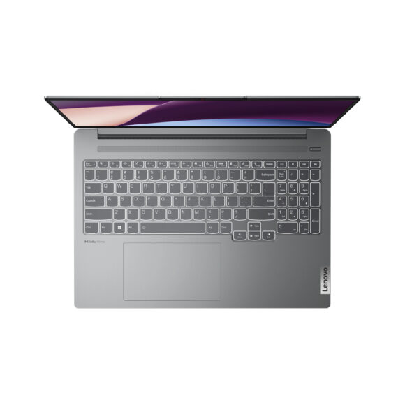 Lenovo Notebook จอ 16" 2.5K (2560x1600) AMD R7 7840HS 16GB 512GB RTX30506G IP5P-16 (83AR0019TA) - Image 9