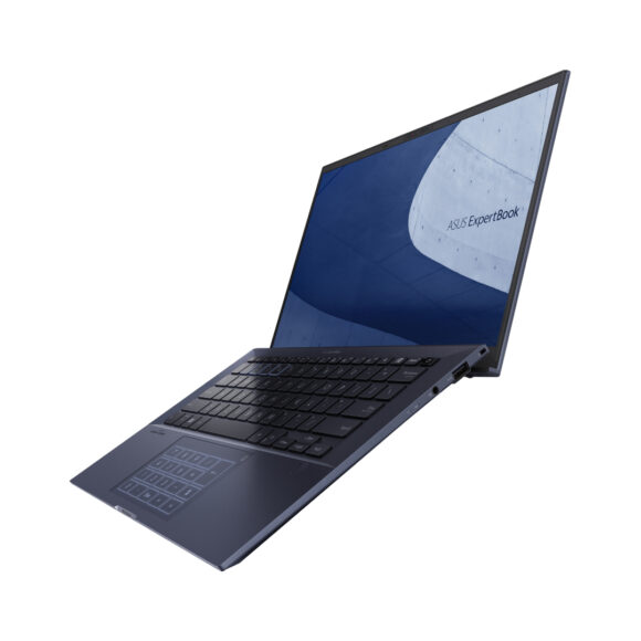 Asus Notebook i7-1265U 32G 1TB W11P รุ่น B9400CBA-KC0661X - Image 4