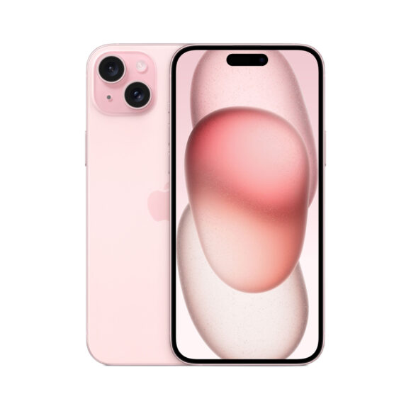 Apple iPhone 15 Plus จอ 6.7 สีชมพู 256GB