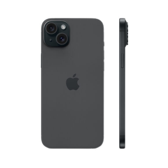 Apple iPhone 15 Plus จอ 6.7 สีดำ 512GB - Image 2