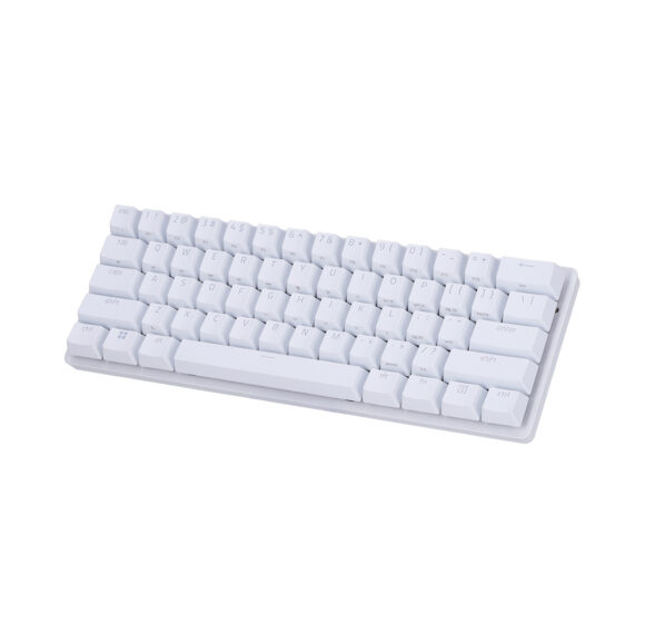 Razer Gaming Keyboard รุ่น Huntsman Mini (Clicky Optical Switch) - US (Mercury) - Image 2