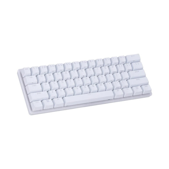 Razer Gaming Keyboard รุ่น Huntsman Mini (Clicky Optical Switch) - US (Mercury) - Image 3