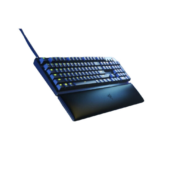 Razer Gaming Keyboard รุ่น Huntsman V2 (Clicky Optical Switch) - TH (Black) - Image 2