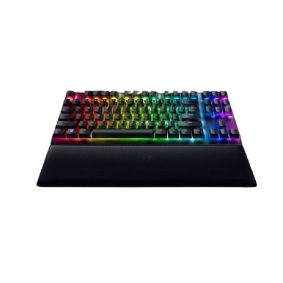 Razer Gaming Keyboard รุ่น Huntsman V2 Tenkeyless (Linear Optical Switch) - TH (Black) - Image 3