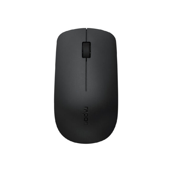 RAPOO Wireless Mouse รุ่น M20PLUS-BK