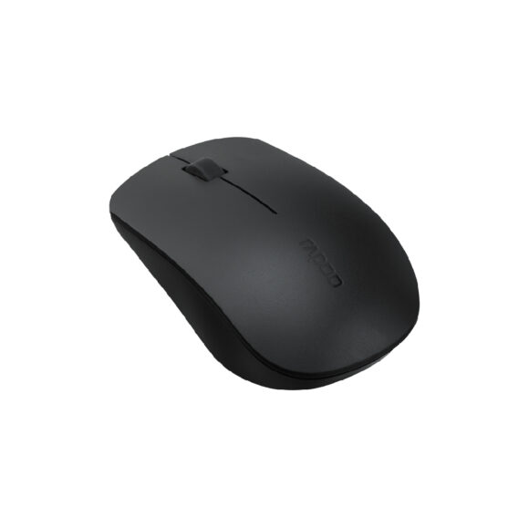 RAPOO Wireless Mouse รุ่น M20PLUS-BK - Image 2