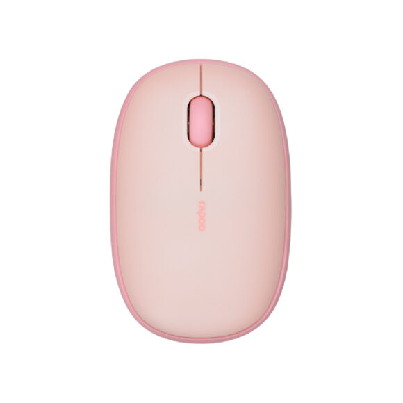 RAPOO Wireless Mouse รุ่น M650-PK