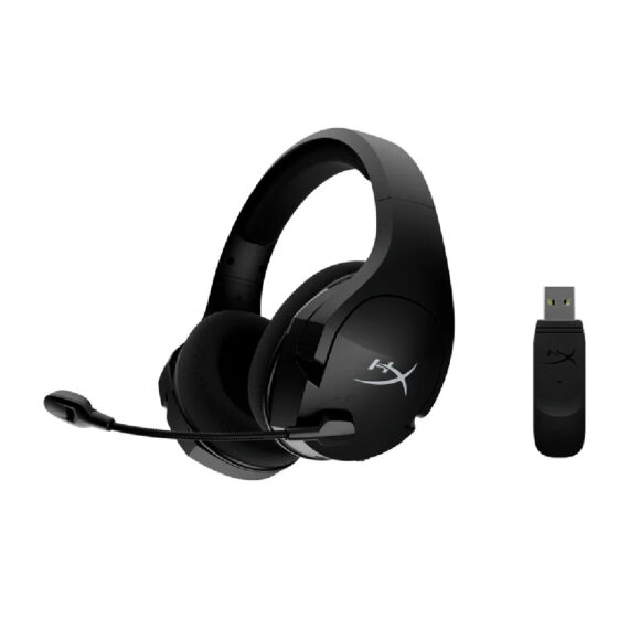 HyperX หูฟังเกมมิ่ง รุ่น Cloud Stinger Core Wireless (Black) - Image 2