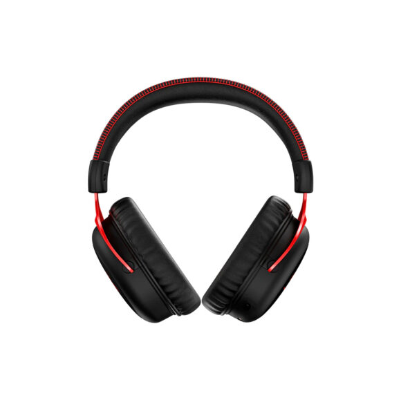 HyperX หูฟังเกมมิ่ง รุ่น Cloud II Wireless (Black-Red) - Image 3