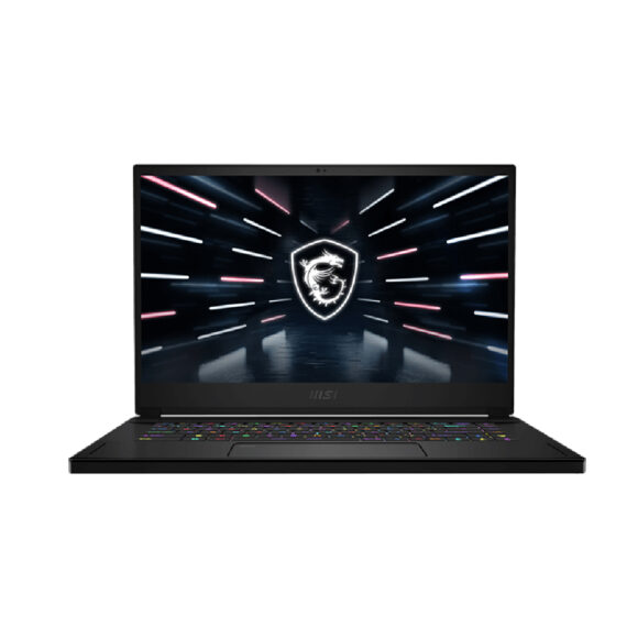 MSI Notebook 15.6" UHD (3840*2160) i9-12900H DDR5 16GB*2 SSD Intel® Killer™ Wi-Fi 6E AX1675 (Stealth GS66 12UGS-254TH)