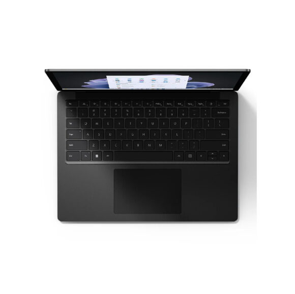 Microsoft Surface Laptop 5 13IN I5/16GB/256GB COMM WIN10 PRO (Black Metal)(R7I-00045) - Image 3