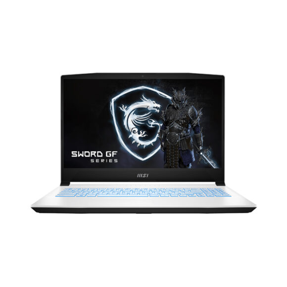 MSI Notebook 15.6" FHD (1920*1080) i7-12700H DDR IV 8GB SSD Intel Wi-Fi 6 AX201(2*2 ax) + BT5.2 (Sword 15 A12UC-037TH)