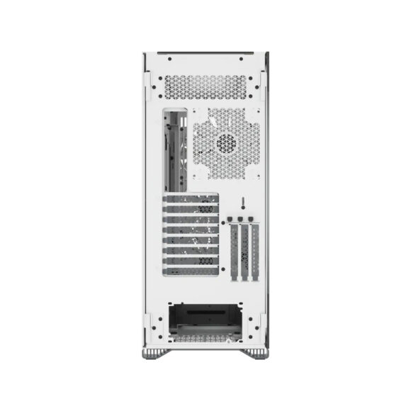 CORSAIR iCUE 7000X RGB Tempered Glass Full-Tower ATX PC Case (White)(CC-9011227-WW) - Image 3