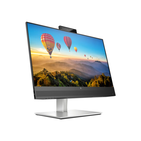 HP Monitor 23.8 " IPS FHD(1920x1080) รุ่น E24m G4(40Z32AA#AKL) - Image 3