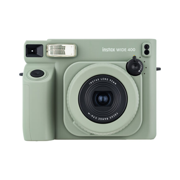 Fujifilm INSTAX WIDE 400 Green