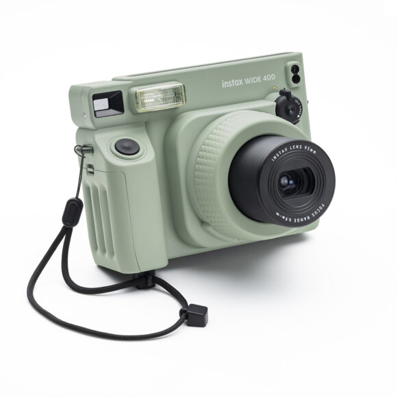 Fujifilm INSTAX WIDE 400 Green - Image 4