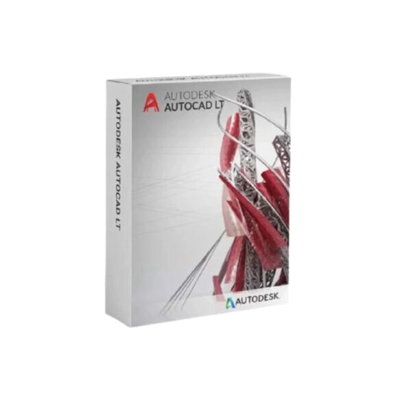 Autodesk AutoCAD LT Commercial Single-user Annual Subscription Renewal Switched From Maintenance (Switched after May 7, 2020) (057M1-002455-L541)