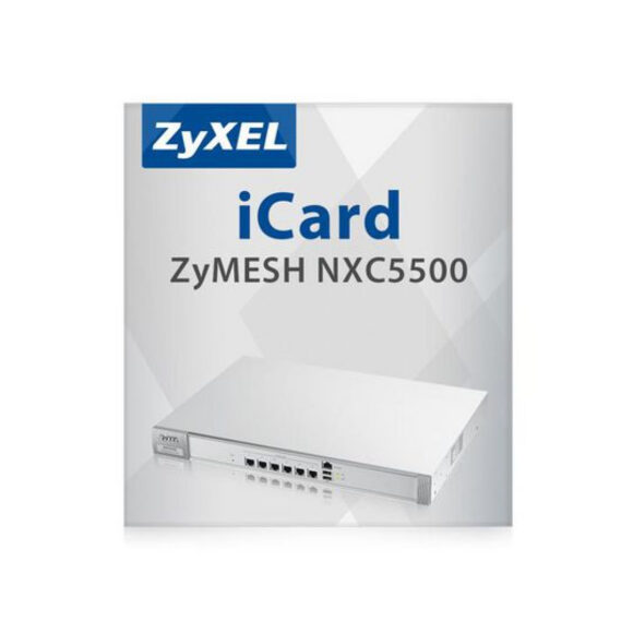 ZYXEL E-Icard ZyMESH License for NXC5500