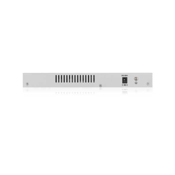 ZYXEL 8-Port Web Managed PoE Gigabit Switch รุ่น GS1200-8HP v2 - Image 3