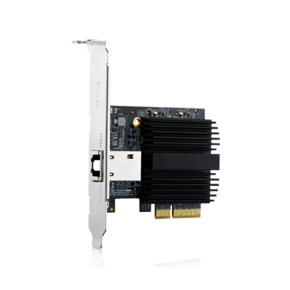 ZYXEL 10G Network Adapter PCIe Card with Single RJ-45 Port รุ่น XGN100C - Image 3