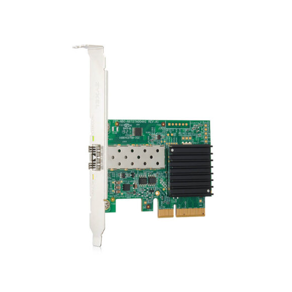 ZYXEL 10G Network Adapter PCIe Card with Single SFP+ Port รุ่น XGN100F - Image 3