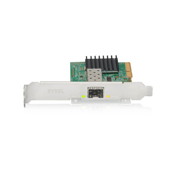 ZYXEL 10G Network Adapter PCIe Card with Single SFP+ Port รุ่น XGN100F - Image 4