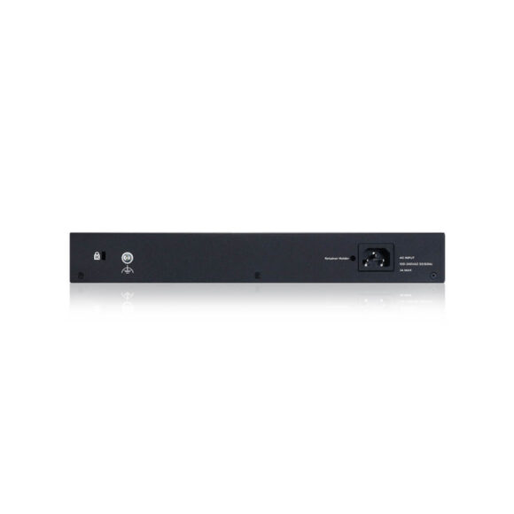 ZYXEL 16-port 2.5GbE Smart Managed PoE Switch with 2 SFP+ Uplink (180W) รุ่น XMG1915-18EP - Image 4