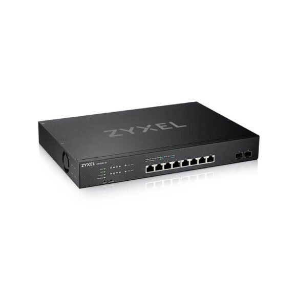 ZYXEL 8-port 10G Multi-Gig Lite-L3 Smart Managed Switch with 2 SFP+ รุ่น XS1930-10 - Image 3