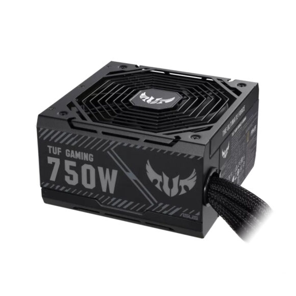 ASUS Power Supply Unit TUF-GAMING-750B (750W) (90YE00D0-B0ZA00)