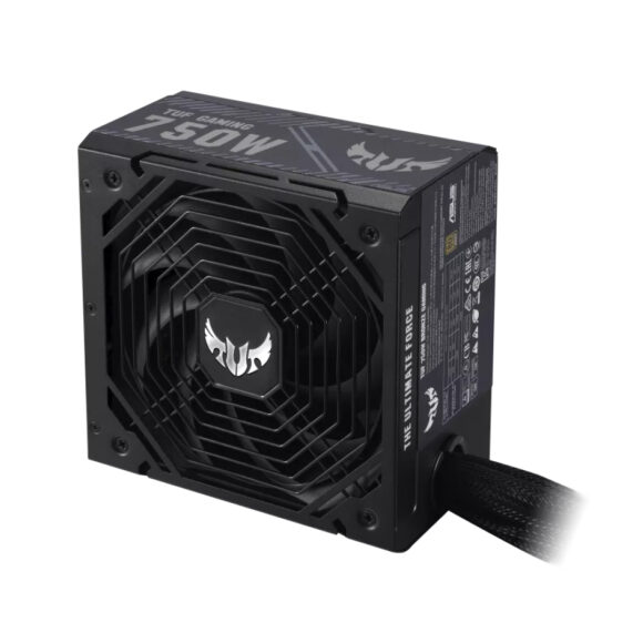 ASUS Power Supply Unit TUF-GAMING-750B (750W) (90YE00D0-B0ZA00) - Image 3