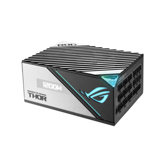 ASUS Power Supply Unit ROG-THOR-1200P2-GAMING (1200W) (90YE00L0-B0ZA00)