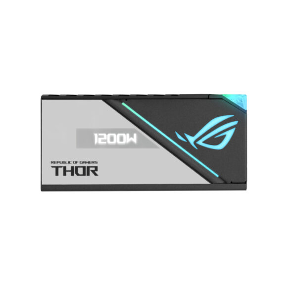 ASUS Power Supply Unit ROG-THOR-1200P2-GAMING (1200W) (90YE00L0-B0ZA00) - Image 2