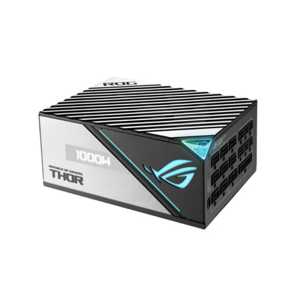 ASUS Power Supply Unit ROG-THOR-1000P2-GAMING (1000W) (90YE00L4-B0ZA00)