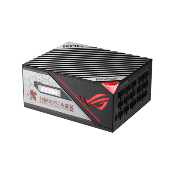 ASUS Power Supply Unit THOR 1000P2-GAMING EVA EDITION (1000W) (90YE00L6-B0ZA00)